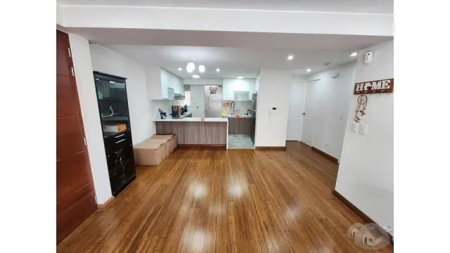 DEPARTAMENTO EN SURCO - SEMI AMOBLADO — foto 5