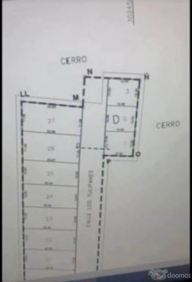REMATO TERRENO CIENEGUILLA — foto 3