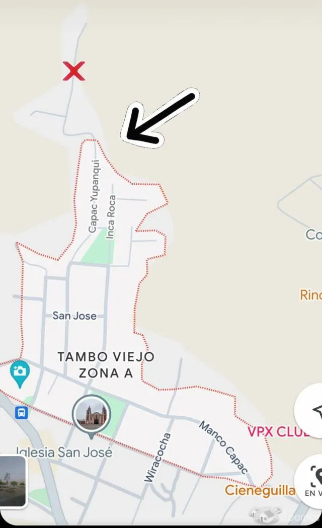 REMATO TERRENO CIENEGUILLA — foto 6