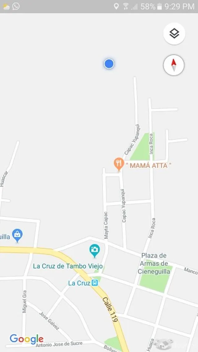 REMATO TERRENO CIENEGUILLA — foto 8