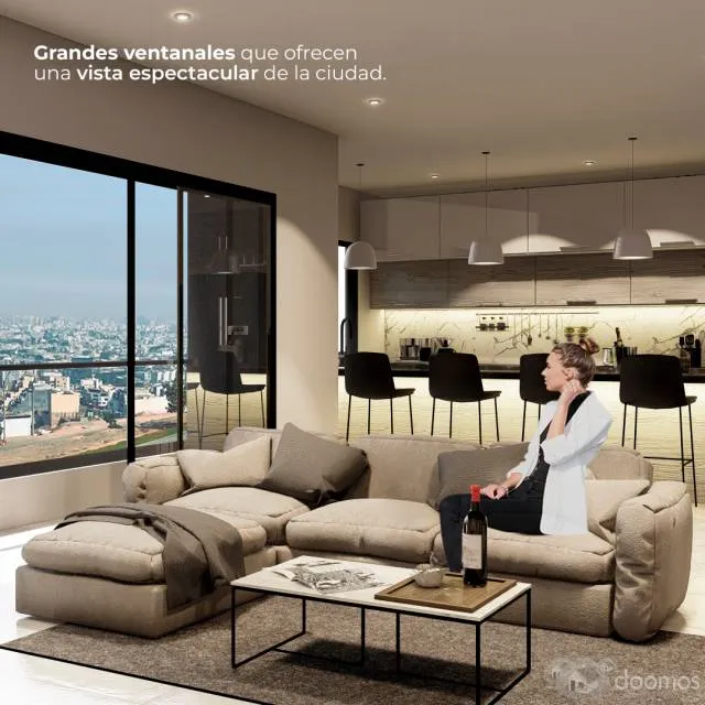 Venta Departamentos Duplex Casuarinas Sur - Estreno - 2