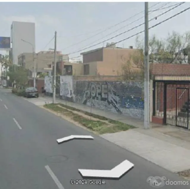 Terreno Comercial CZ Frente a Jockey Plaza — foto 4