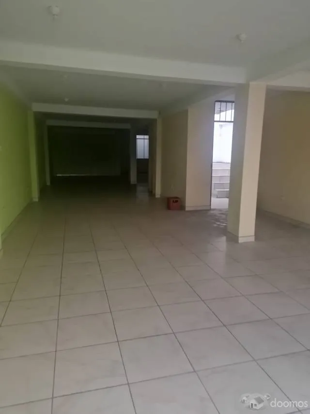 Alquilo Local En Plena Avenida Santa Rosa A Una Cuadra De La Avenida Carlos Izaguirre — foto 6