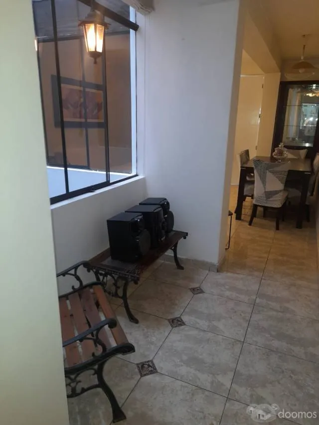 LINDO DPTO EN ALQUILER URB MAYORAZGO ZONA TRANQUILA — foto 6