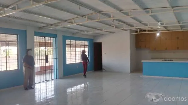 PIURA> Alquilo local uso Comercial/ Industrial/ depósito.  4,000 m2 con 4 oficinas - 2
