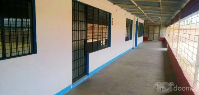 PIURA> Alquilo local uso Comercial/ Industrial/ depósito.  4,000 m2 con 4 oficinas - 3