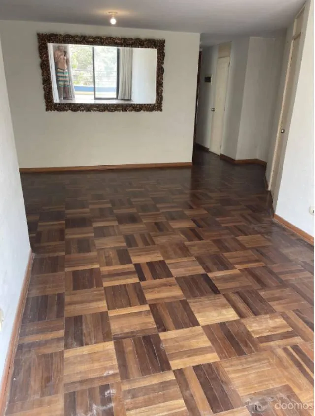 Ocasion - Vendo bello Departamento 86m2 - 7mo piso, sin cochera c/vista a bosque natural — foto 2