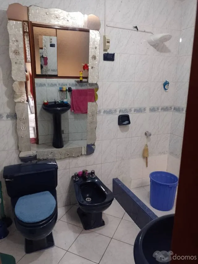 VENDO HERMOSA CASA DE 3 PISOS, ESPALDA DE BBVV AV.BELAUNDE Y AV. TUPAC AMARU - COMAS — foto 5