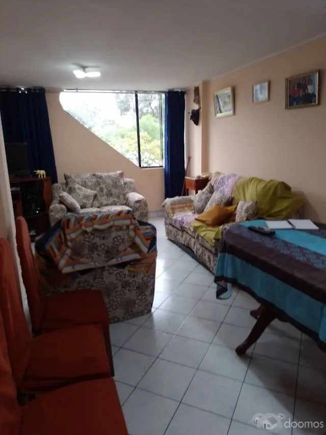 VENDO HERMOSA CASA DE 3 PISOS, ESPALDA DE BBVV AV.BELAUNDE Y AV. TUPAC AMARU - COMAS — foto 7