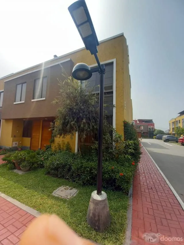 LINDA CASA ECOLÓGICA EN CONDOMINIO PRIVADO - 1
