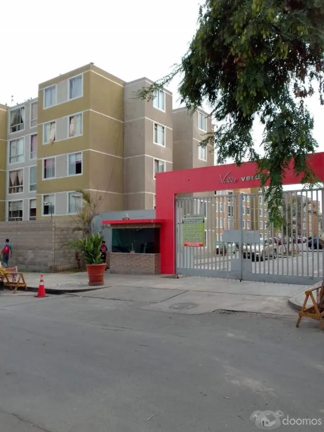 Venta de Departamento en Shangrila, cerca al limite con Los Olivos - 1