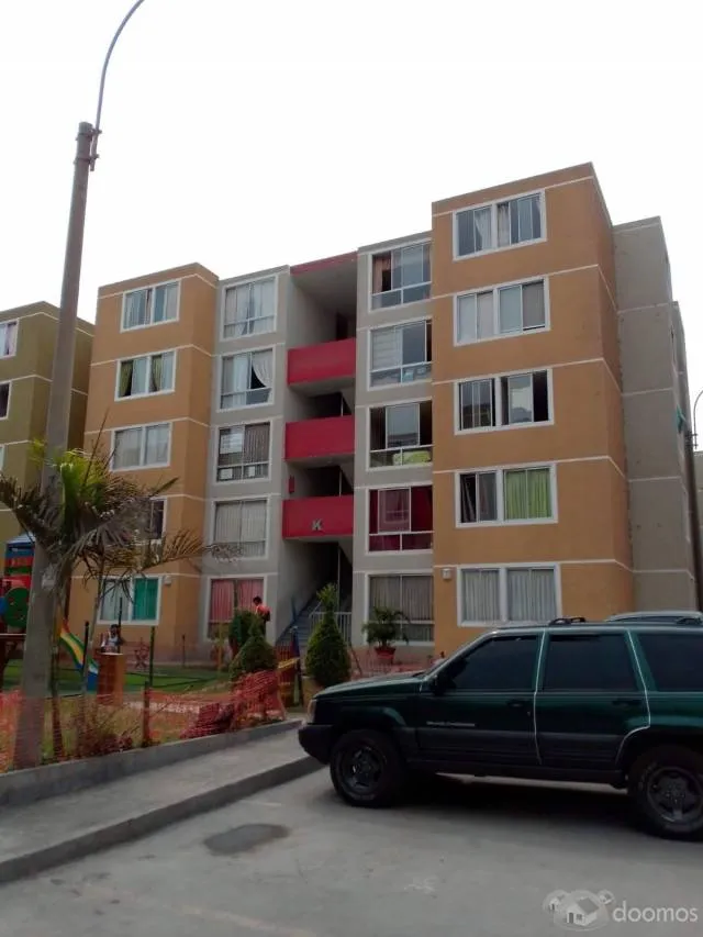 Venta de Departamento en Shangrila, cerca al limite con Los Olivos — foto 2