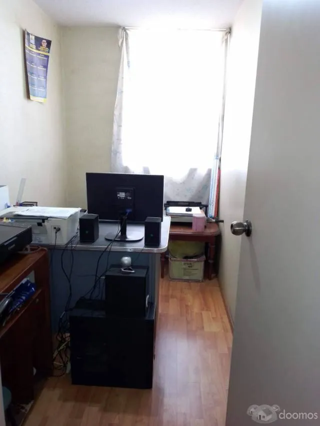 Venta de Departamento en Shangrila, cerca al limite con Los Olivos — foto 4