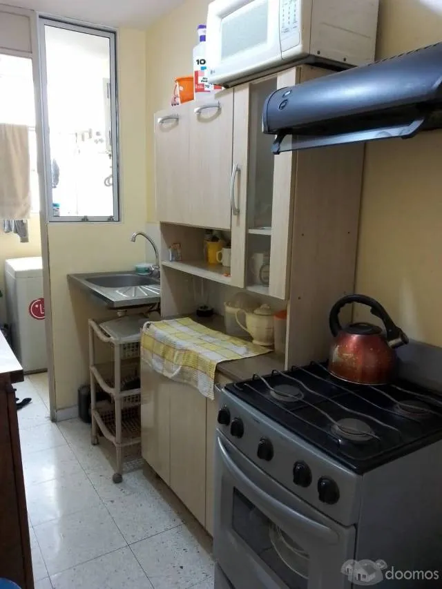 Venta de Departamento en Shangrila, cerca al limite con Los Olivos — foto 7