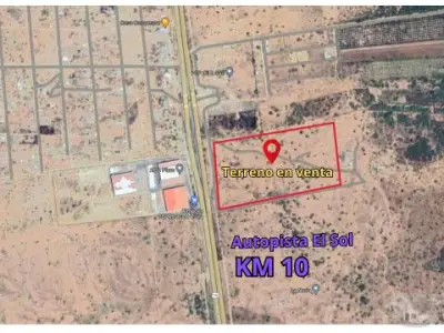 Venta de Terreno 6 Ha Carretera Piura Sullana