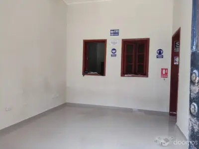 Se alquila para empresa u oficina