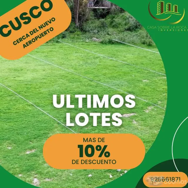 Lotes en Descuento - 1