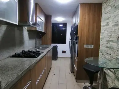 VENDO DEPARTAMENTO DE 74MTS 3HABITACION Y 2 BAÑOS EN CONDOMINIO TORRE DE LOS OLIVOS