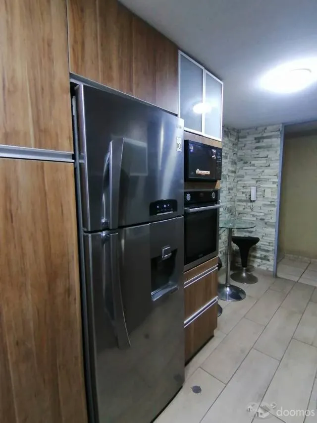 VENDO DEPARTAMENTO DE 74MTS 3HABITACION Y 2 BAÑOS EN CONDOMINIO TORRE DE LOS OLIVOS — foto 2