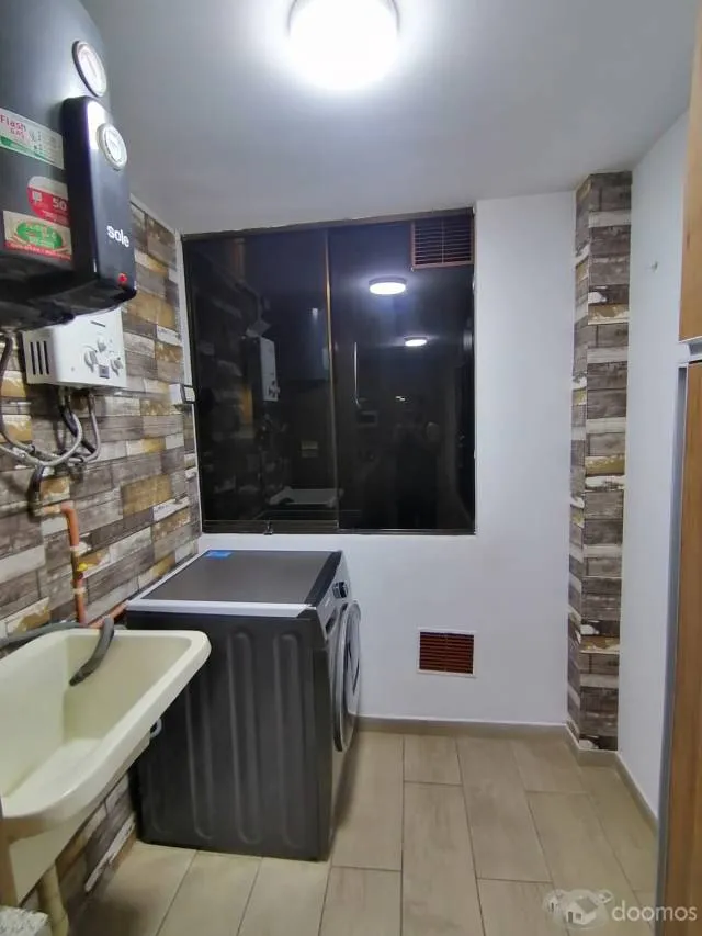 VENDO DEPARTAMENTO DE 74MTS 3HABITACION Y 2 BAÑOS EN CONDOMINIO TORRE DE LOS OLIVOS — foto 3