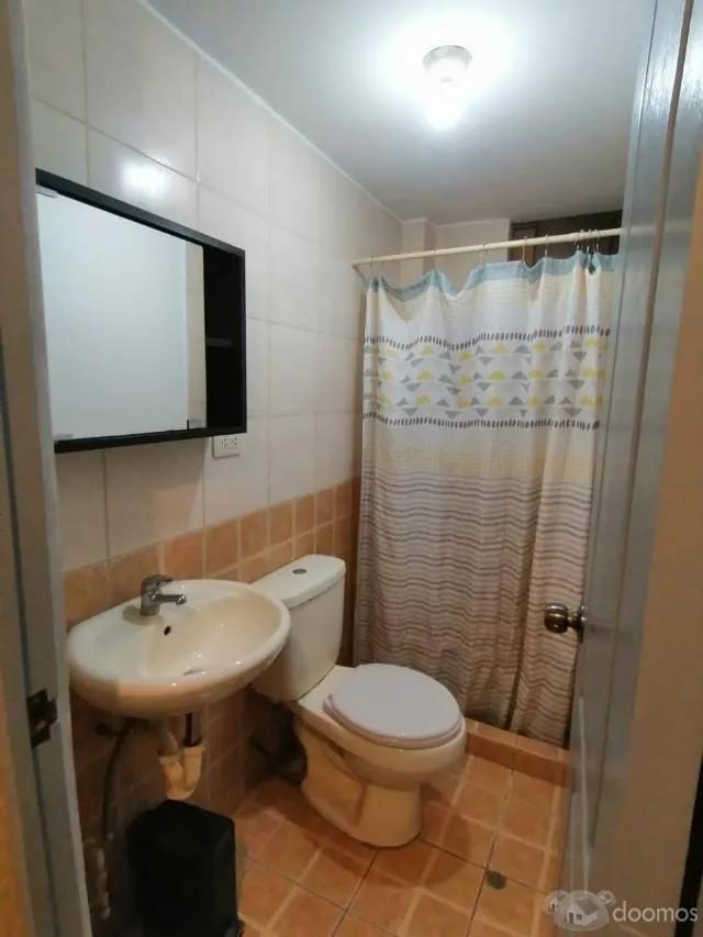 VENDO DEPARTAMENTO DE 74MTS 3HABITACION Y 2 BAÑOS EN CONDOMINIO TORRE DE LOS OLIVOS — foto 7