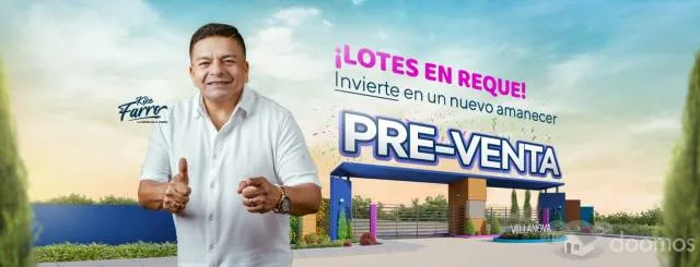 Venta de Lote Ciudad Villanova - 2