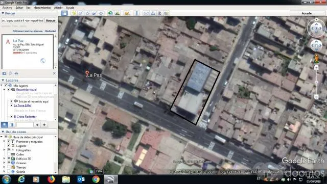 Terreno comercial en Av. La Paz ideal para proyecto inmobiliario - 4