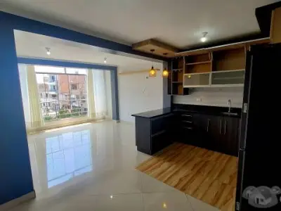 Alquilo Departamento 140m2 (Año y medio de uso) Ubicado en Los Girasoles Callao (Entre avenidas dominicos y Pacasmayo)