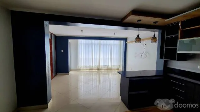 Alquilo Departamento 140m2 (Año y medio de uso) Ubicado en Los Girasoles Callao (Entre avenidas dominicos y Pacasmayo) — foto 2