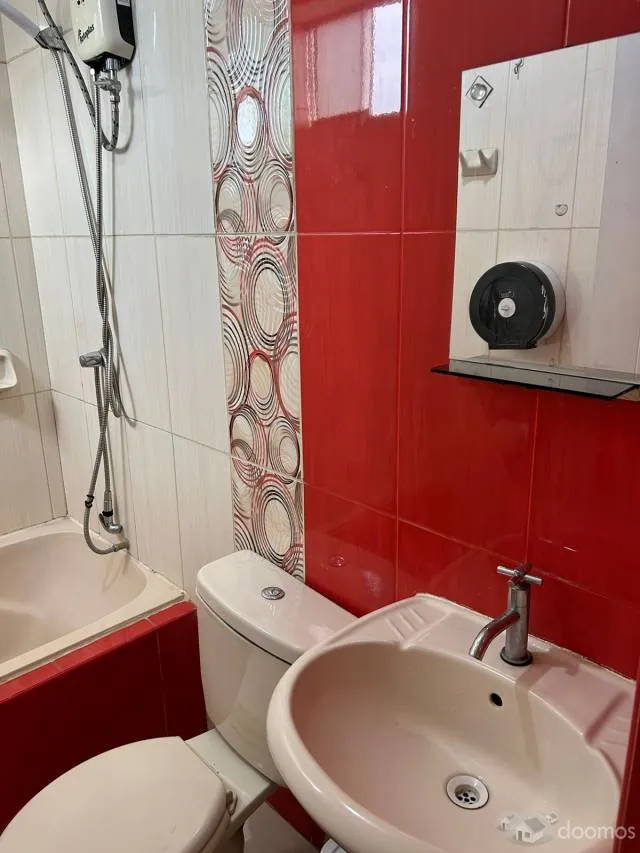 ALQUILER DE DEPARTAMENTO SOLO PARA ESTUDIANTES — foto 5