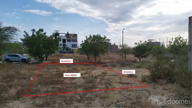 Oportunidad venta terreno 200 m2 en esquina y castado de parque 65000 USD Boulevard Park Plaza — foto 2