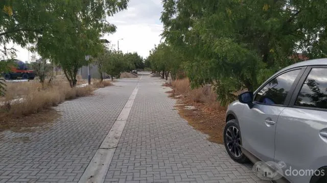 Oportunidad venta terreno 200 m2 en esquina y castado de parque 65000 USD Boulevard Park Plaza — foto 5