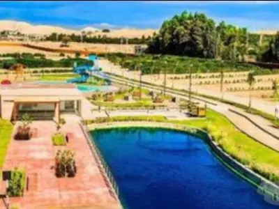 Venta de terreno en lindo condomimio
