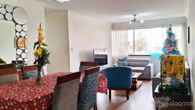 Venta de Lindo Departamento Triplex En Pueblo Libre — foto 8
