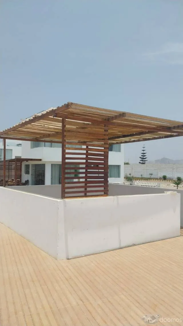 Ocasión venta de Lote de 121 m2 en condominio privado, cercado. — foto 2