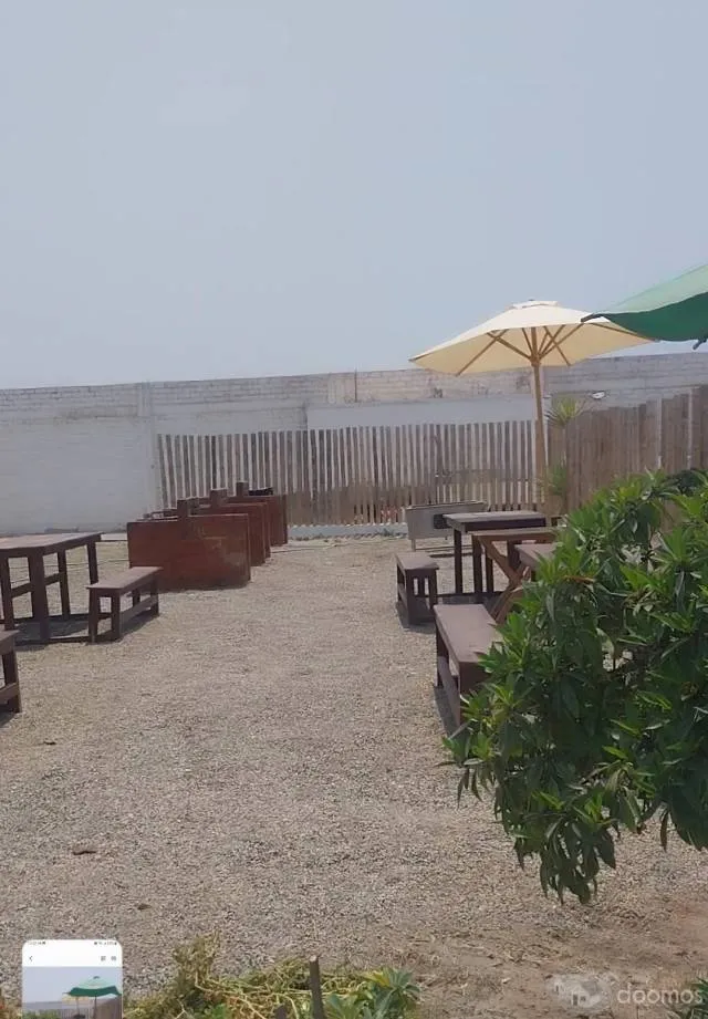 Ocasión venta de Lote de 121 m2 en condominio privado, cercado. — foto 6