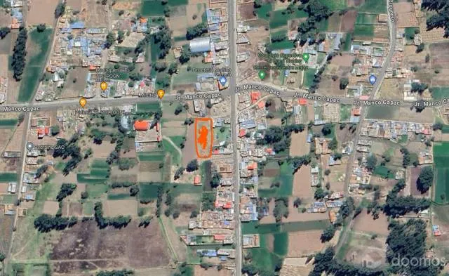VENDO TERRENO EN JUNIN - HUANCAYO - CHUPACA - HUAMANCACA CHICO - MIRAFLORES — foto 2