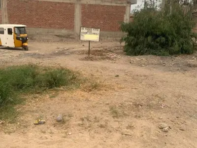 Venta terreno Las Palmas Lurin