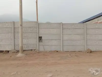 Terreno industrial 1173m2 USD/240 000  · Disponible
