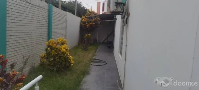 VENTA DE CASA EN ESQUINA FRENTE A PARQUE A PASOS DE C.C. PLAZA DEL SOL - 4