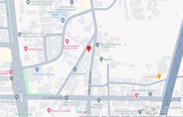 OPORTUNIDAD ÚNICA! VENDO TERRENO - Huacho (Santa María)-Trato directo — foto 3