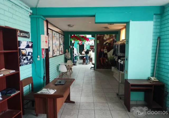 Alquiler de edificio para fábrica en el centro del pq. Industrial de Villa el Salvador - Lima — foto 4