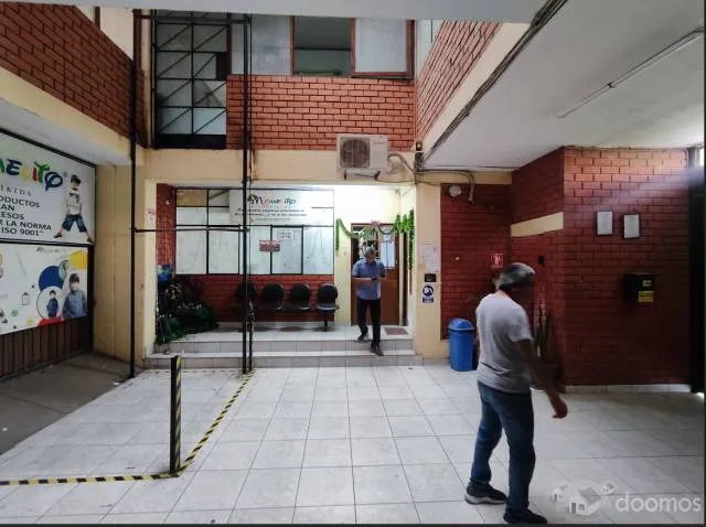 Alquiler de edificio para fábrica en el centro del pq. Industrial de Villa el Salvador - Lima — foto 6