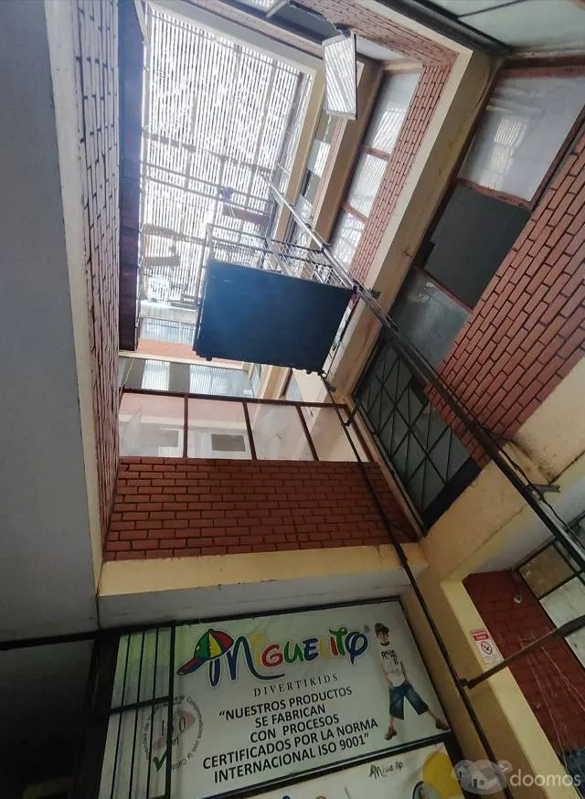 Alquiler de edificio para fábrica en el centro del pq. Industrial de Villa el Salvador - Lima — foto 7