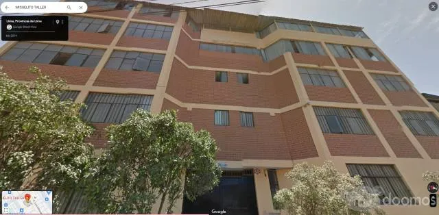 Alquiler de edificio para fábrica en el centro del pq. Industrial de Villa el Salvador - Lima — foto 8