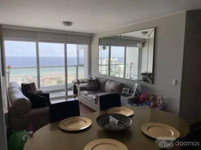Lindo Depa frente al Mar