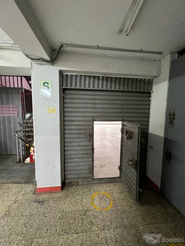 SE ALQUILA LOCAL PARA CONFECCIÓN EN 5TO PISO GALERIA LOS CONFECCIONISTAS - GAMARRA — foto 2