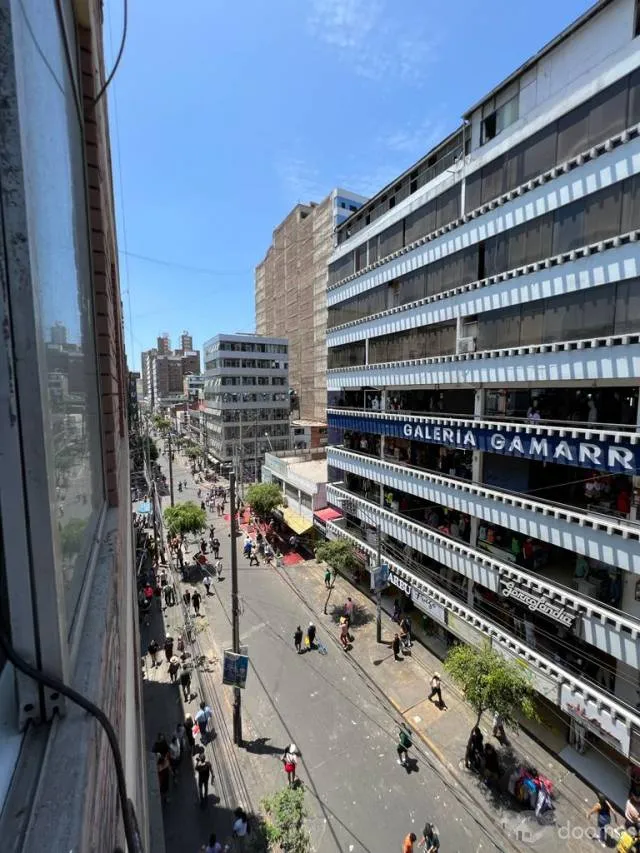 SE ALQUILA LOCAL PARA CONFECCIÓN EN 5TO PISO GALERIA LOS CONFECCIONISTAS - GAMARRA — foto 7