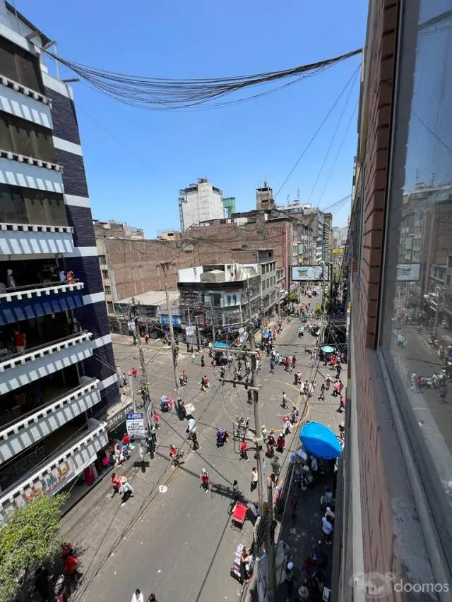 SE ALQUILA LOCAL PARA CONFECCIÓN EN 5TO PISO GALERIA LOS CONFECCIONISTAS - GAMARRA — foto 8