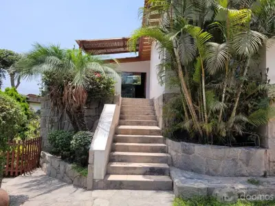 VENDO CASA DE CAMPO CHACLACAYO